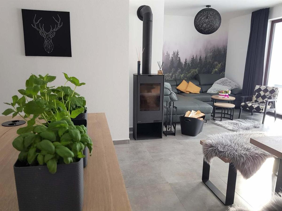 Apartman Pod Hochfichtem Нова-Пец Экстерьер фото