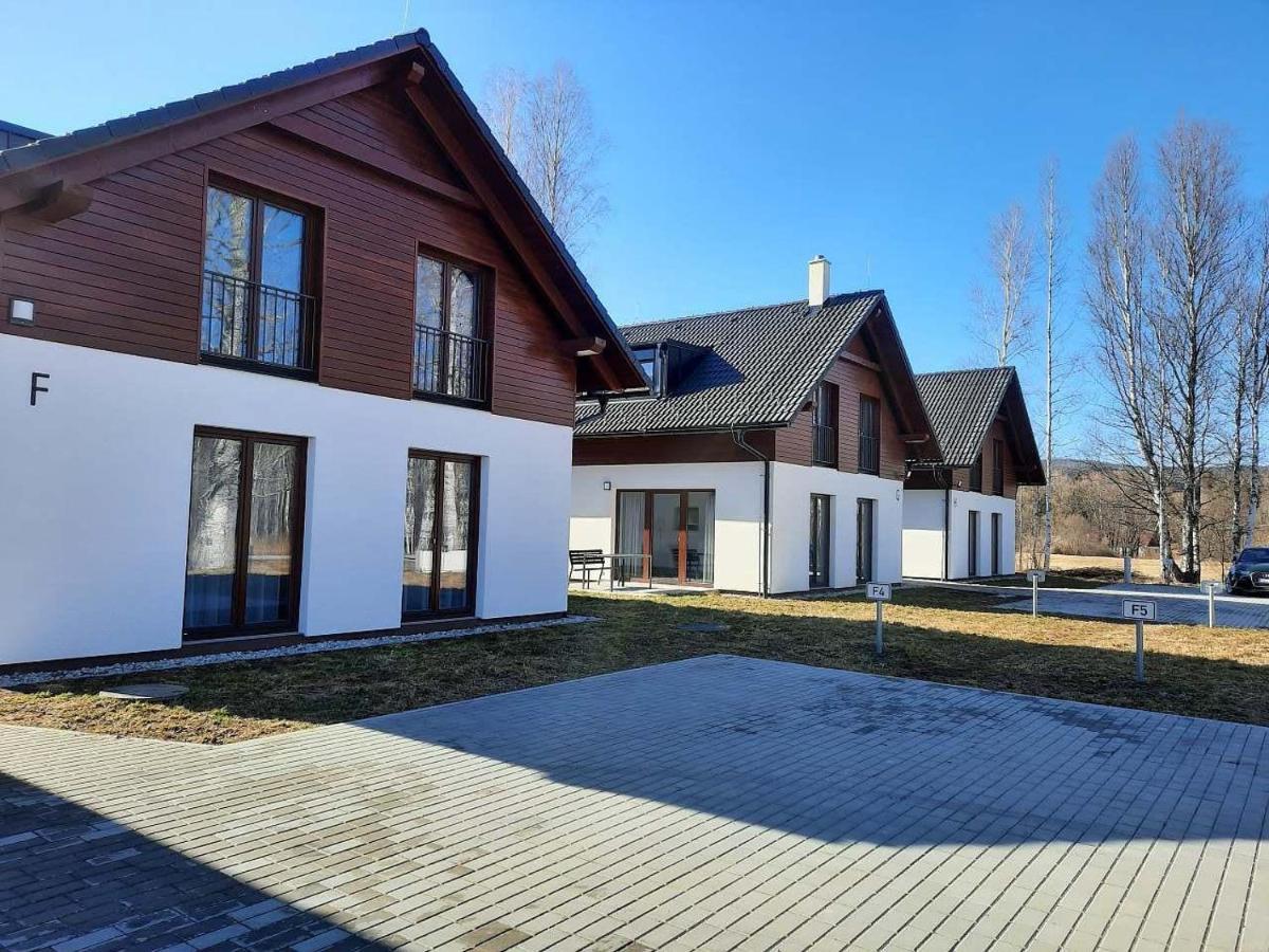 Apartman Pod Hochfichtem Нова-Пец Экстерьер фото