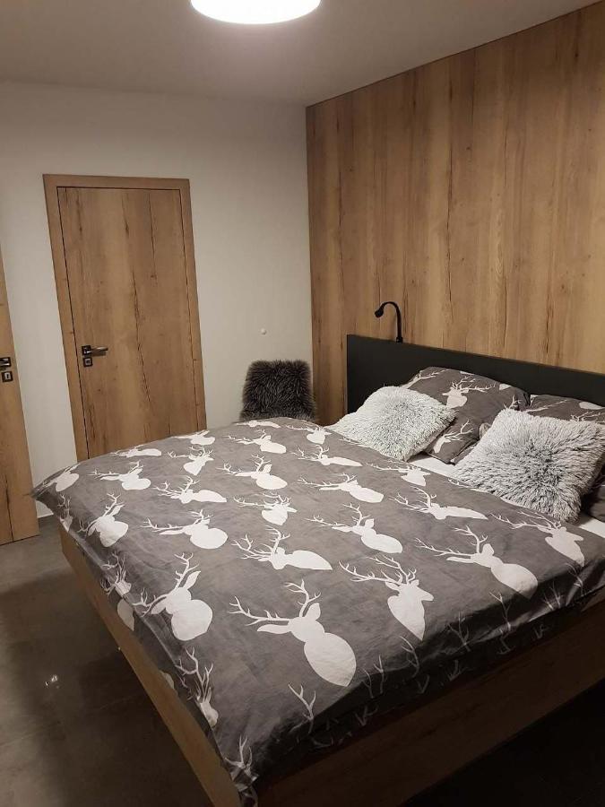 Apartman Pod Hochfichtem Нова-Пец Экстерьер фото