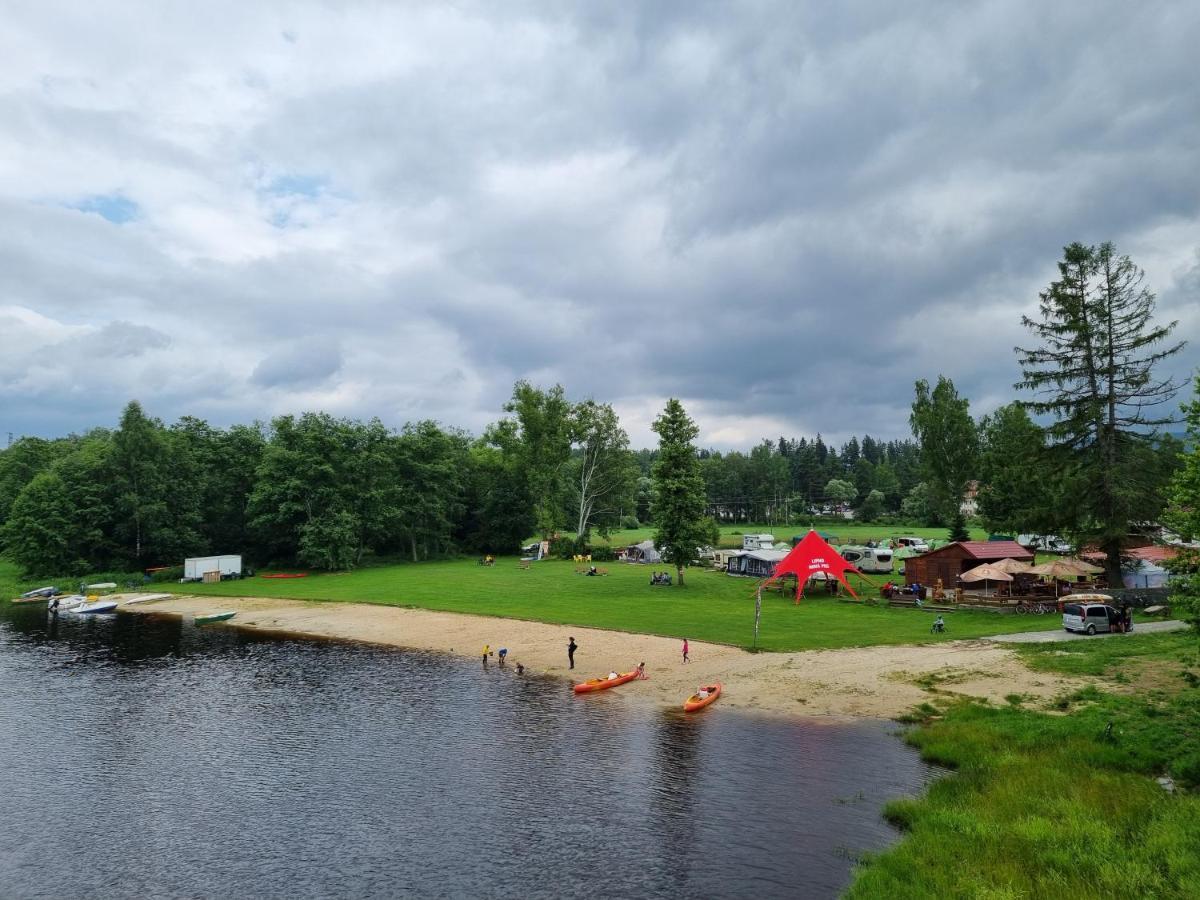 Apartman Pod Hochfichtem Нова-Пец Экстерьер фото